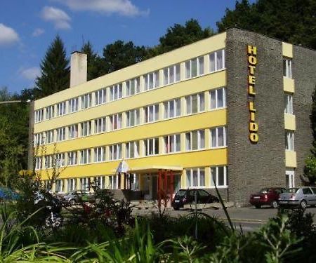 Hotel Lido Miskolc Exterior photo